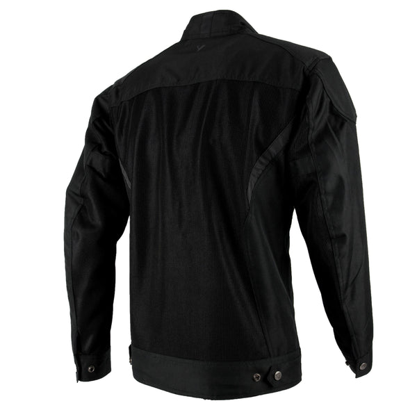 Chaqueta By City Summer Route Man Black