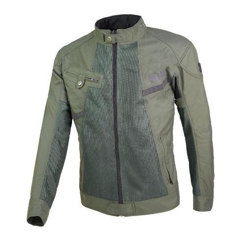 Chaqueta By City Summer Route Man Green