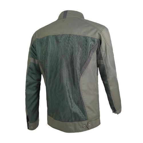 Chaqueta By City Summer Route Man Green