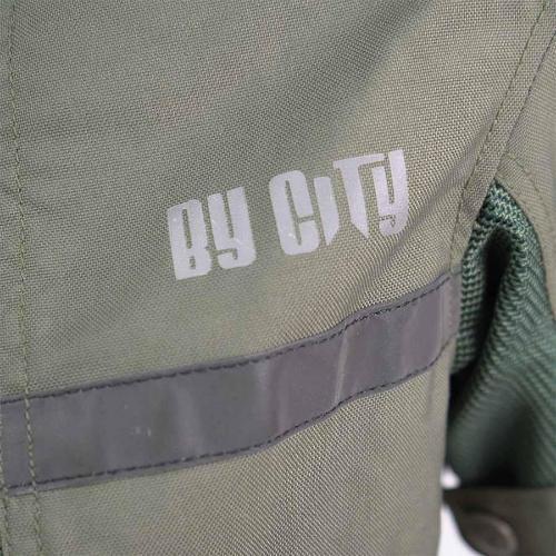 Chaqueta By City Summer Route Man Green