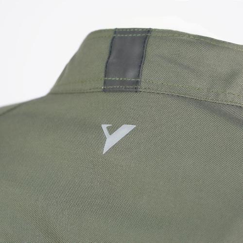 Chaqueta By City Summer Route Lady Green