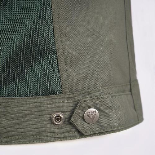 Chaqueta By City Summer Route Lady Green