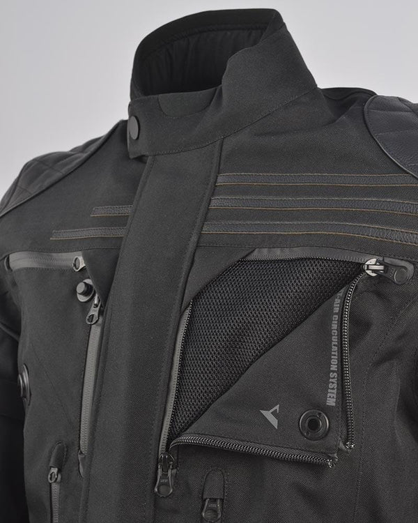 Chaqueta By City Wild Man Black