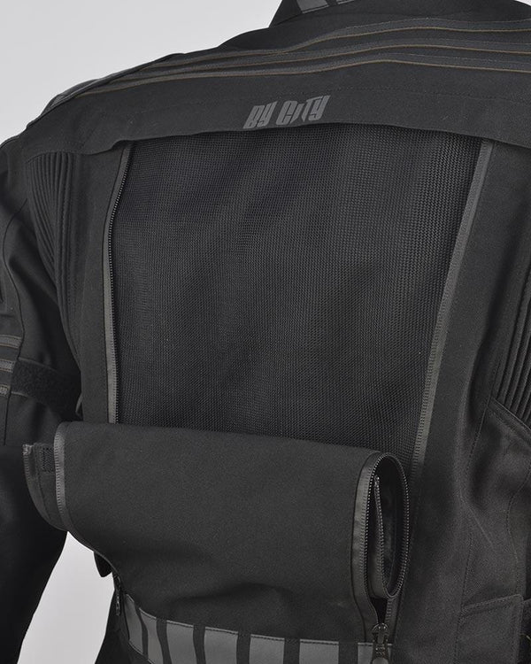 Chaqueta By City Wild Man Black