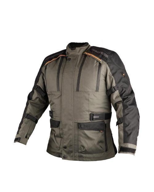 Chaqueta By City Africa Man Green