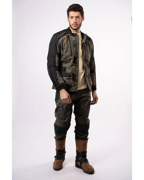 Chaqueta By City Africa Man Green