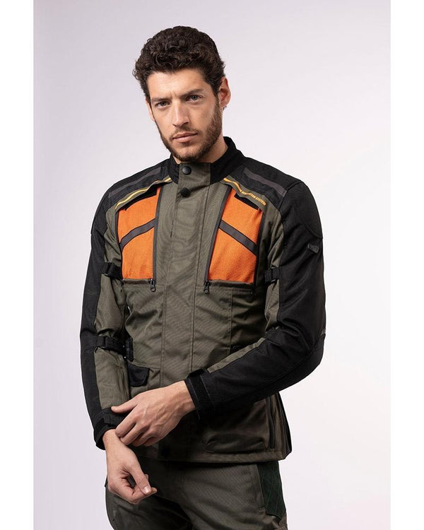 Chaqueta By City Africa Man Green