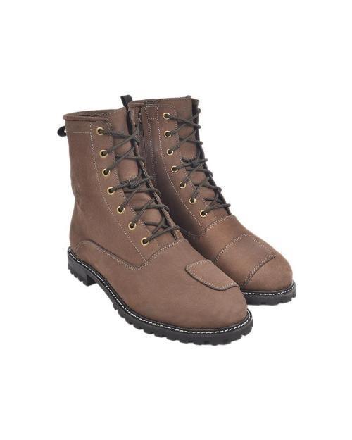 Botas By City Troten III Brown