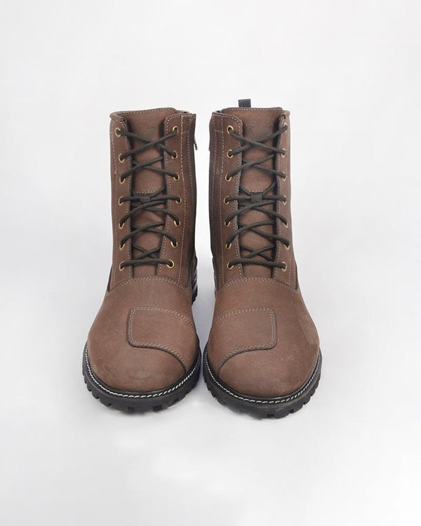 Botas By City Troten III Brown