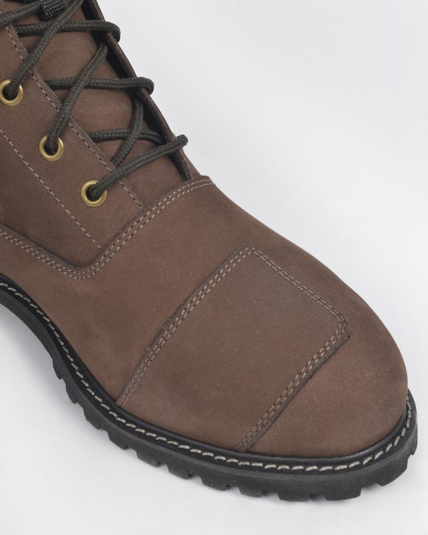 Botas By City Troten III Brown