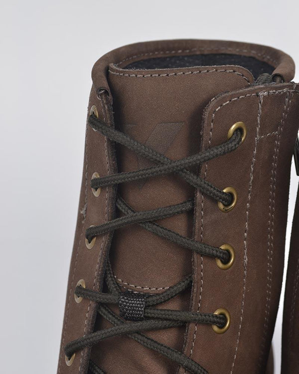 Botas By City Troten III Brown