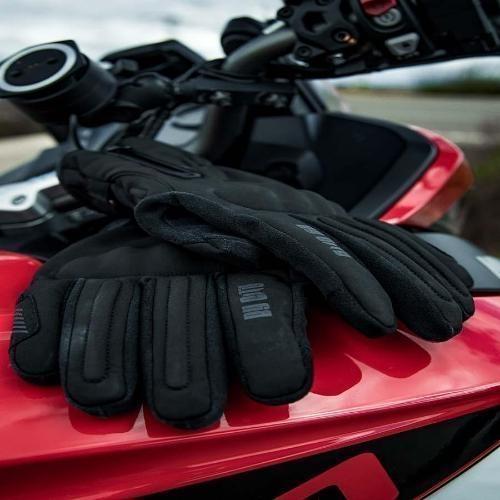 Guantes By City Iceland Man Black