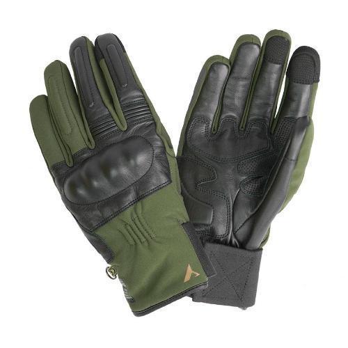 Guantes By City Artic Man Green