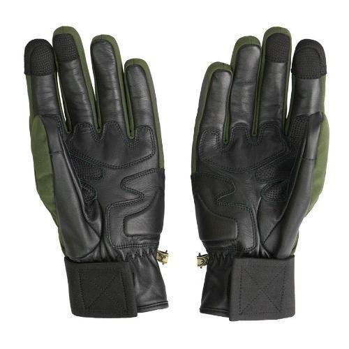 Guantes By City Artic Man Green