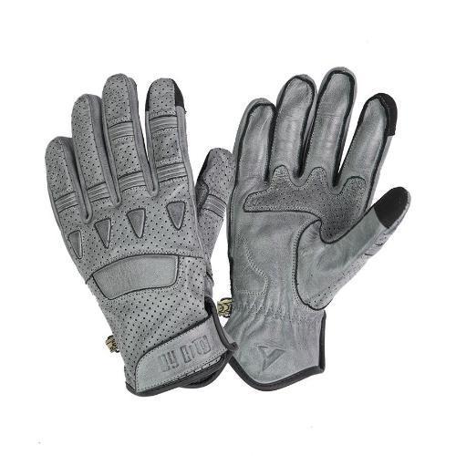 Guantes By City Pilot II Man Grey