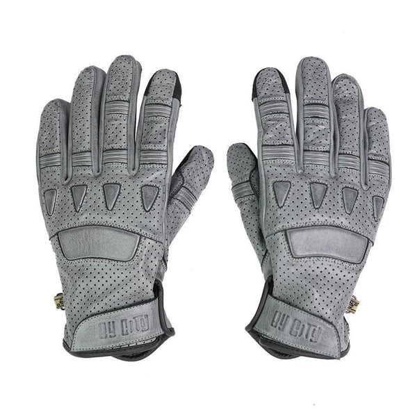 Guantes By City Pilot II Man Grey