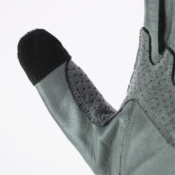 Guantes By City Pilot II Man Grey