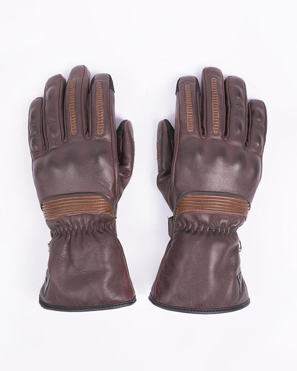 Guantes By City Lyon Man Brown