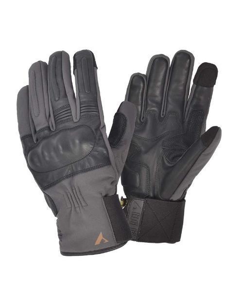 Guantes By City Artic Man Grey
