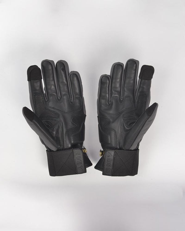 Guantes By City Artic Man Grey