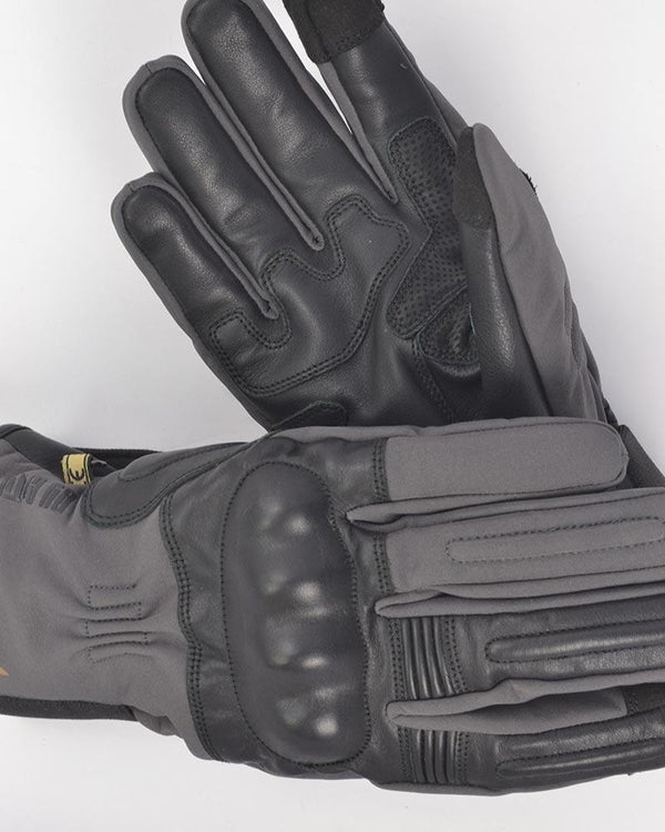 Guantes By City Artic Man Grey