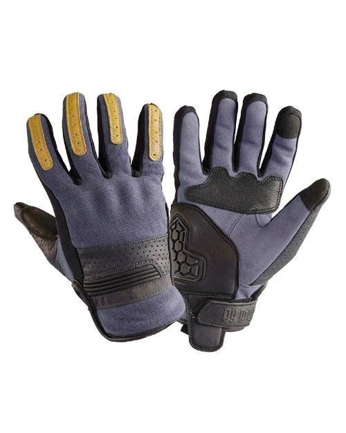 Guantes By City Nova Man Blue