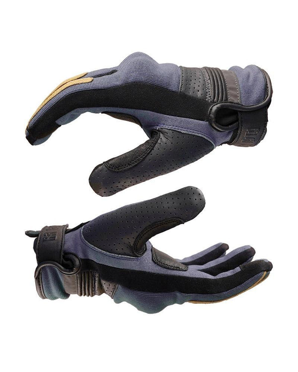 Guantes By City Nova Man Blue