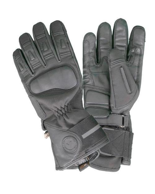 Guantes By City GS Man Black
