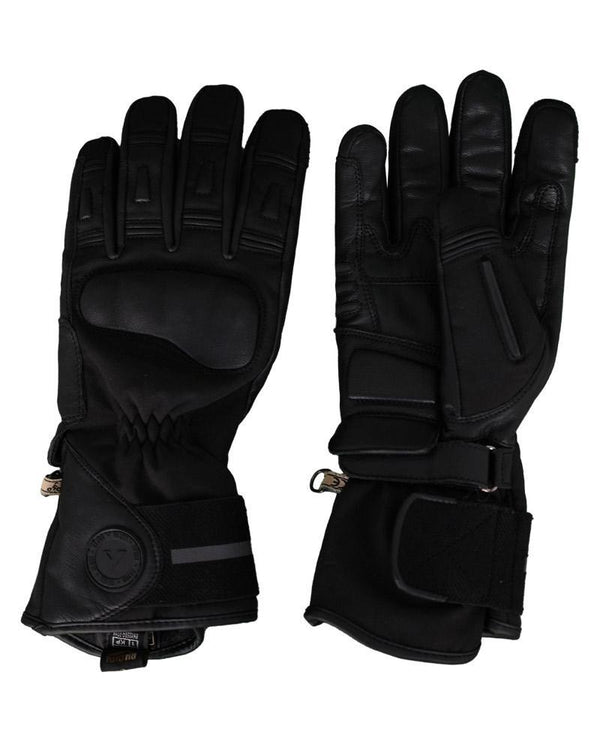 Guantes By City GS Man Black