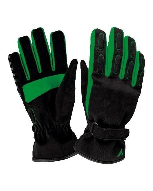 Guantes By City Portland II Man Green