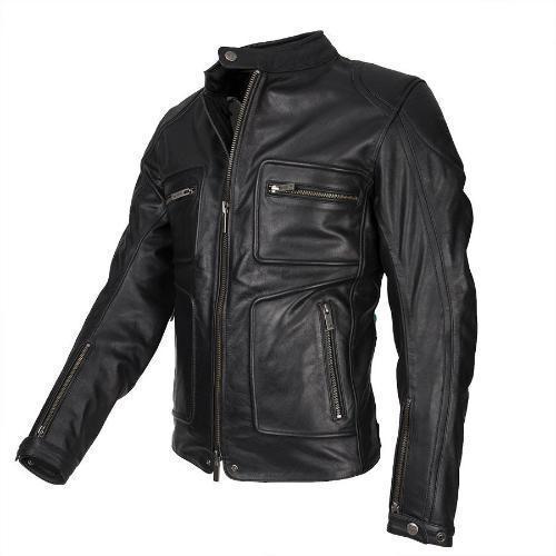Chaqueta By City Le Mans II Black