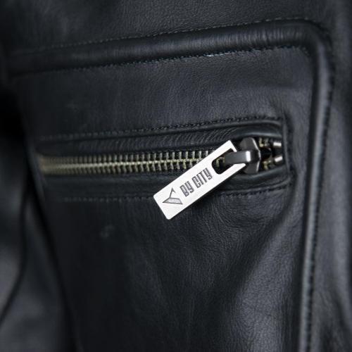 Chaqueta By City Le Mans II Black