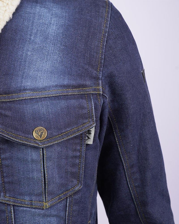 Chaqueta By City Cadillac Man Blue
