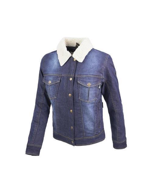 Chaqueta By City Cadillac Lady Blue