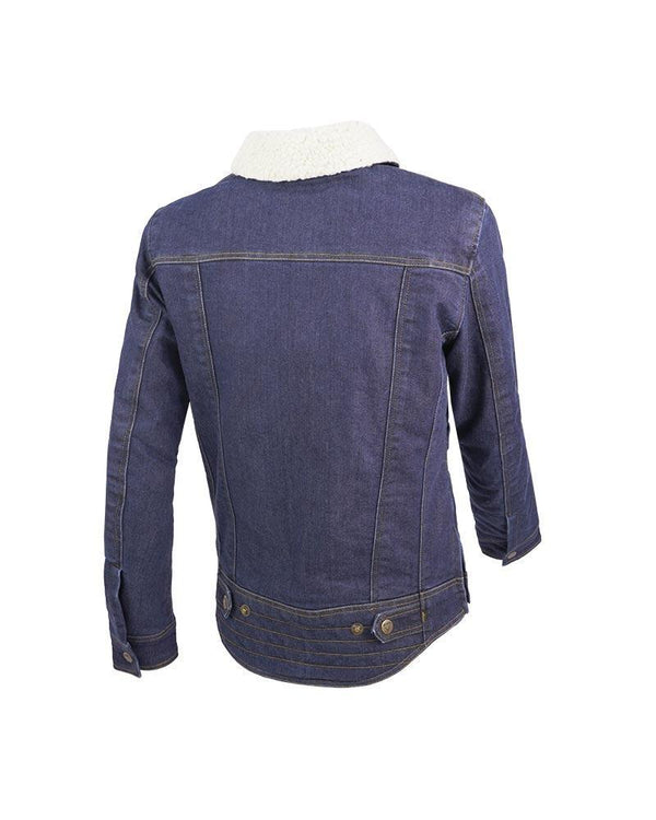 Chaqueta By City Cadillac Lady Blue