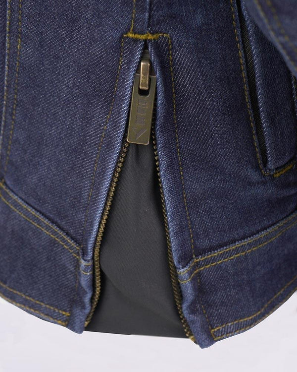 Chaqueta By City Cadillac Lady Blue