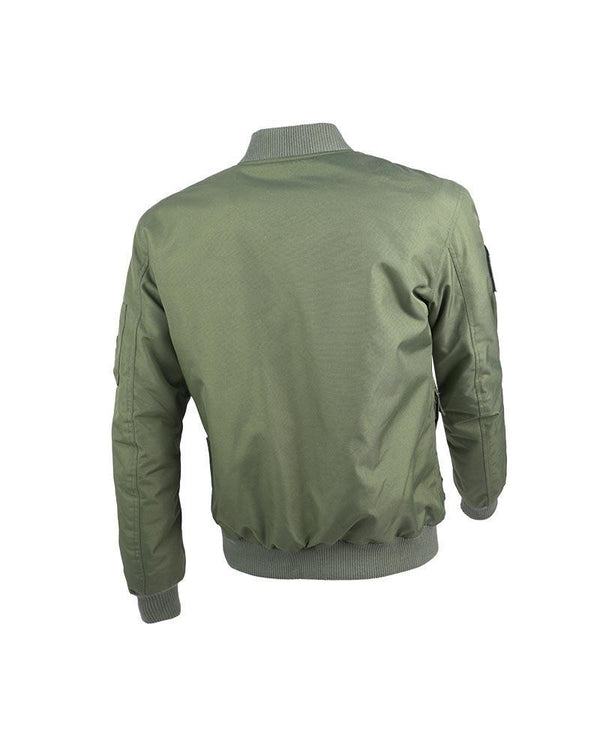Chaqueta By City Maverik Man Green