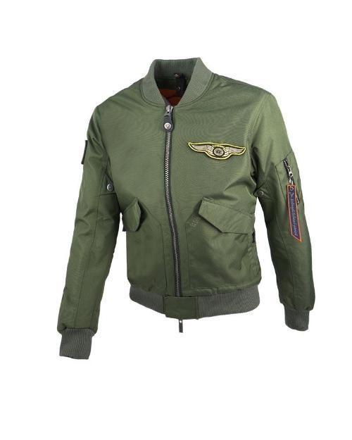 Chaqueta By City Maverik Lady Green