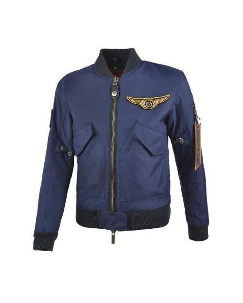 Chaqueta By City Maverik Man Blue