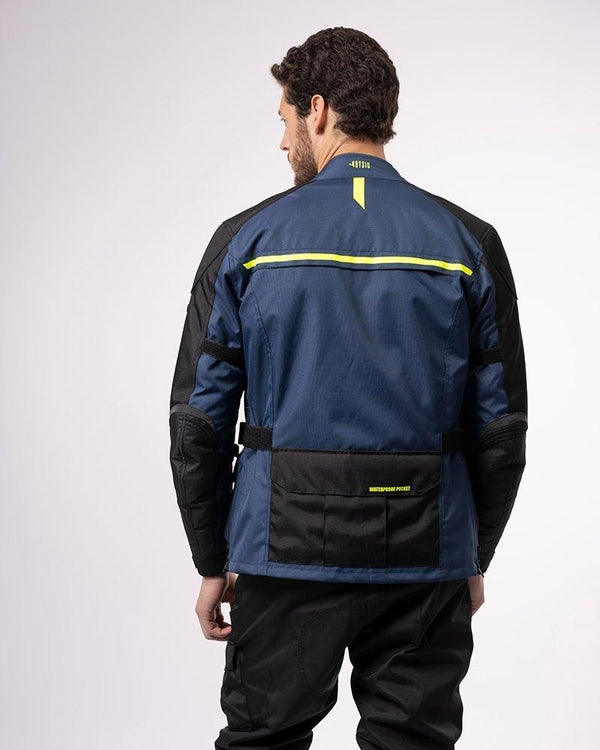 Chaqueta By City Africa Man Blue