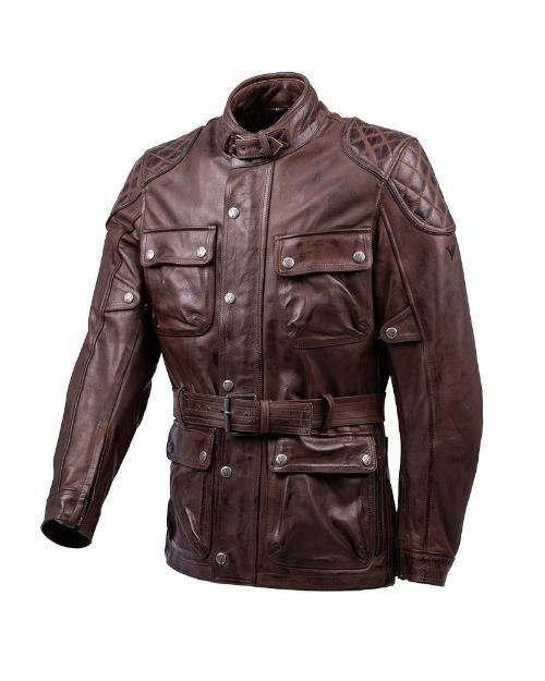 Chaqueta By City Mc Queen Man Brown