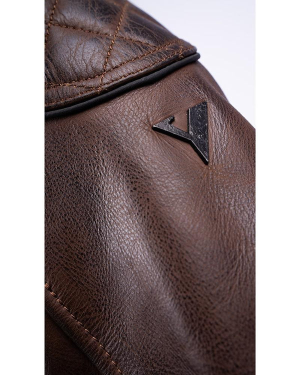 Chaqueta By City Mc Queen Man Brown