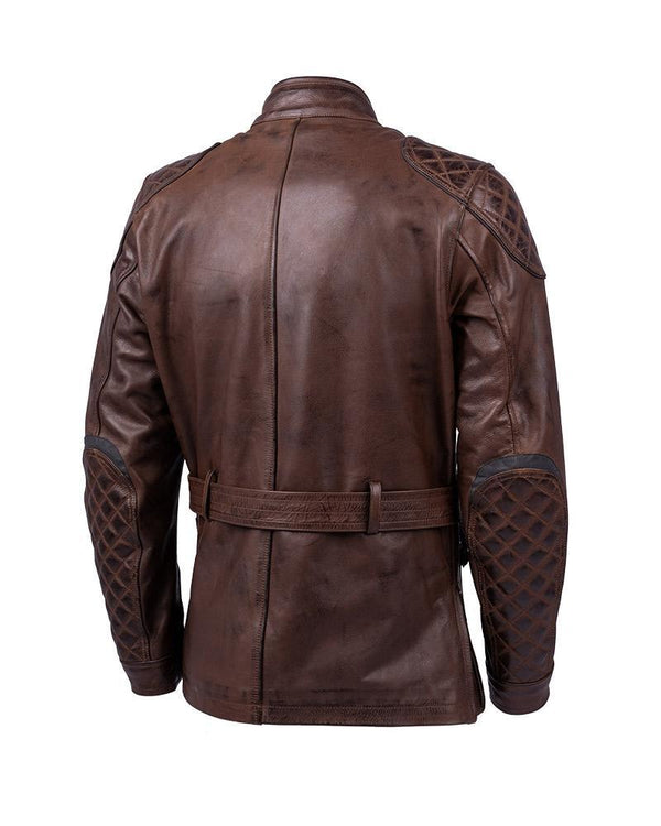 Chaqueta By City Mc Queen Man Brown