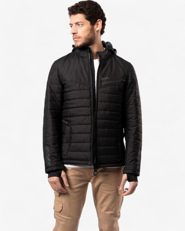 Chaqueta By City Everest Man Black