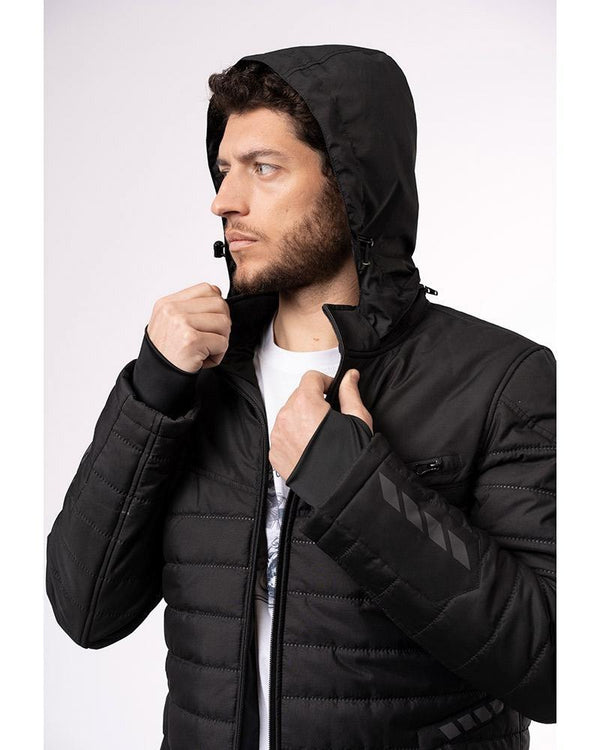 Chaqueta By City Everest Man Black