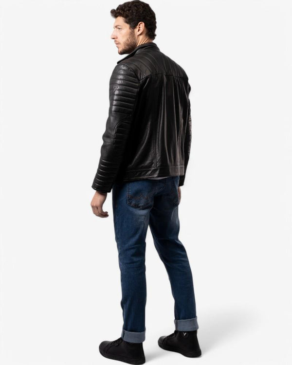 Chaqueta By City Kings II Man Black