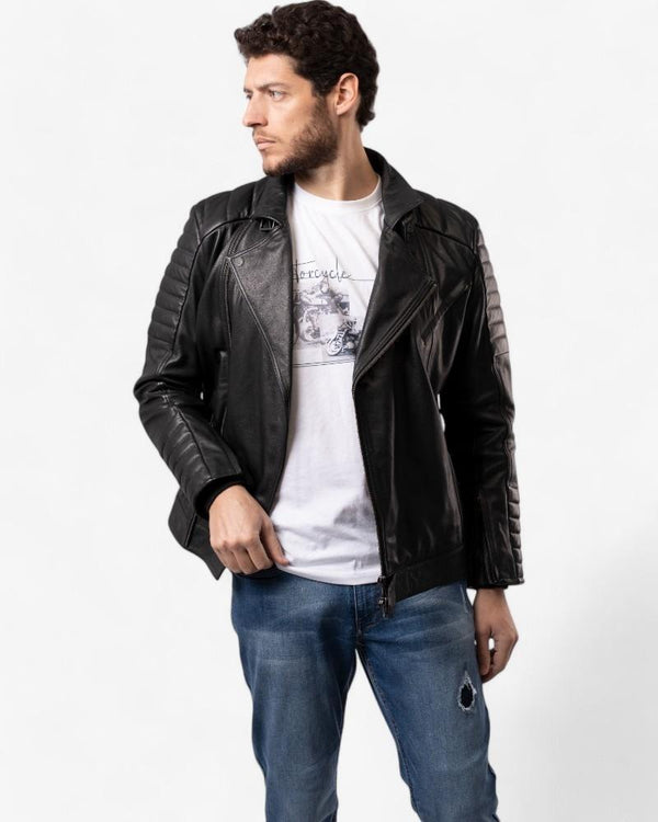 Chaqueta By City Kings II Man Black