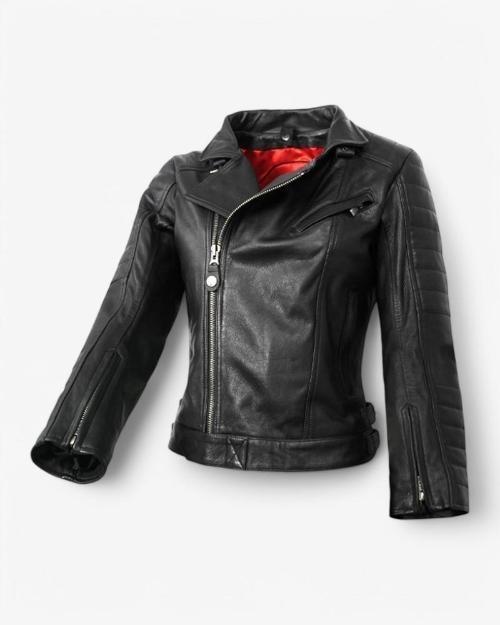 Chaqueta By City Queens II Lady Black