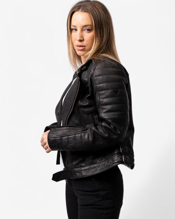 Chaqueta By City Queens II Lady Black