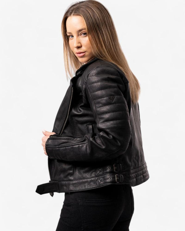 Chaqueta By City Queens II Lady Black
